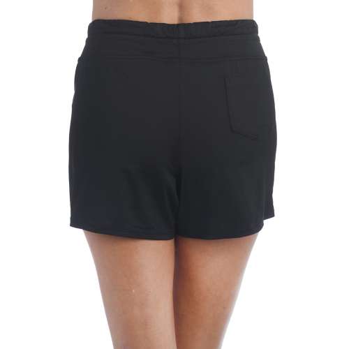 Nike swim solid shorts on sale ladies