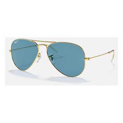 Ray-Ban Aviator Classic Polarized Sunglasses 