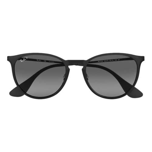 Ray-Ban Erika Metal Polarized Sunglasses