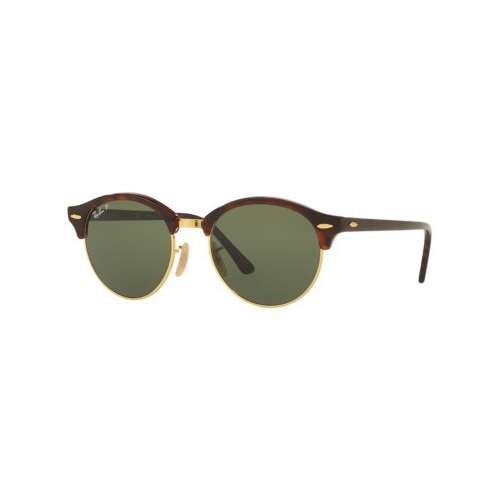 Ray-Ban Clubround Polarized Sunglasses