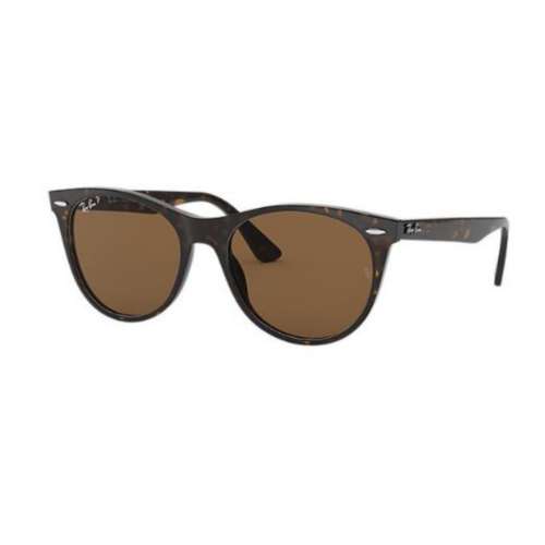 Ray-Ban Wayfarer II Classic Polarized Sunglasses