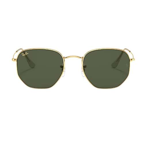 Ray-Ban Hexagonal Flat Lenses Polarized Sunglasses