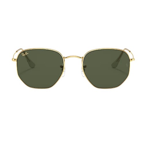 Ray Ban Hexagonal Flat Lenses Polarized Sunglasses