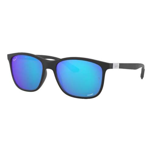 Ray-Ban RB4330 Chromance Polarized Sunglasses