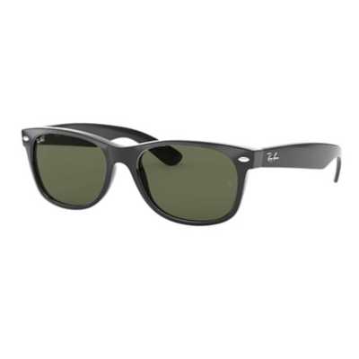 Gloss Black/Crystal Green