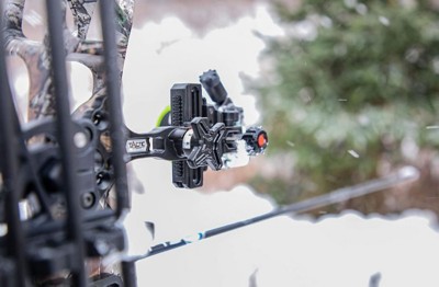 CBE Tactic Hybrid 3 Pin Adjustable Bow Sight | SCHEELS.com