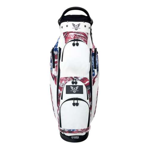 Sublte Patriot Hero Cart Golf Bag
