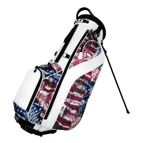 Subtle Patriot Hero Stand Golf Bag