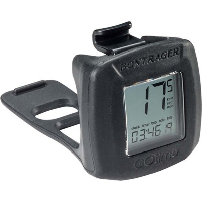 bontrager cycling computer
