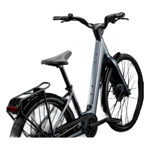 Trek 2024 Verve+ 1 Lowstep Electric Hybrid Bike