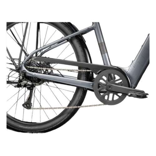 Trek 2024 Verve+ 1 Lowstep Electric Hybrid Bike
