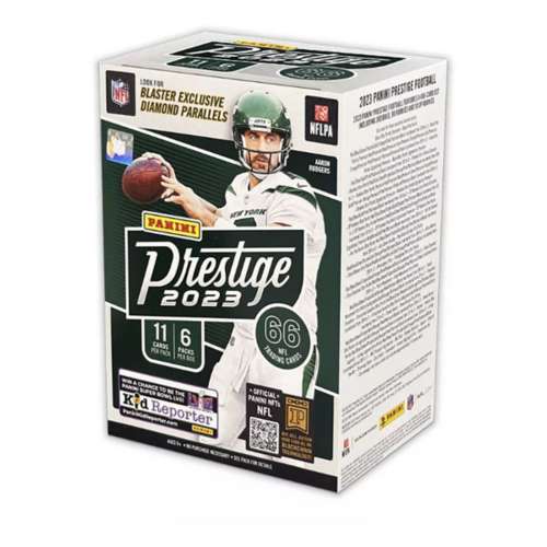 Panini 2023 NFL Prestige Football Trading Cards Blaster Box