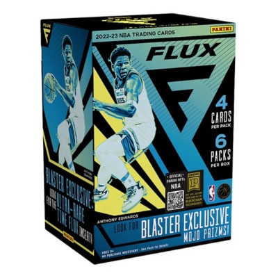 Panini 2022-2023 NBA Flux Trading Cards Blaster Box