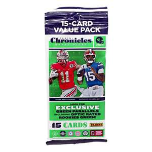 2023 Panini Score Football 2 Pack Fat Value Pack 30 Cards Each 60 Total w/  2023 Score Buffalo Bills Team Set Gift Pack at 's Sports Collectibles  Store