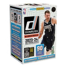 2023-24 Panini Donruss NBA Blaster Box