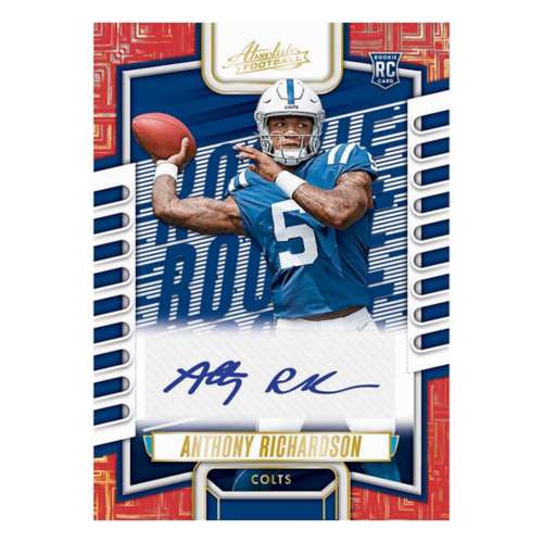 2023 Panini Absolute Football Mega Box 