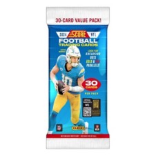 2024 Panini Donruss Optic Football Trading Cards Mega Box