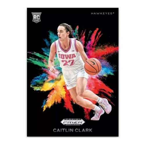 2024-25 Panini Prizm Draft Picks Collegiate Basketball Mega Box