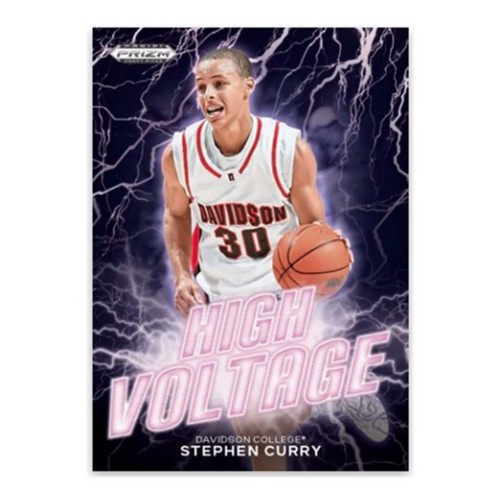 2024-25 Panini Prizm Draft Picks Collegiate Basketball Mega Box