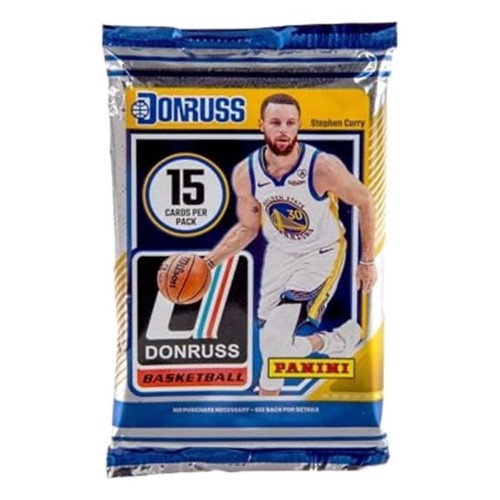 2024-25 Panini Donruss Basketball NBA Blaster Box