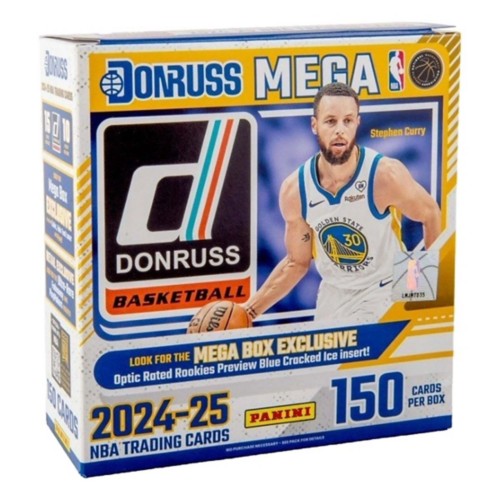 2024-25 Panini Donruss Basketball NBA Blaster Box
