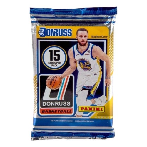2024-25 Panini Donruss Basketball NBA Blaster Box