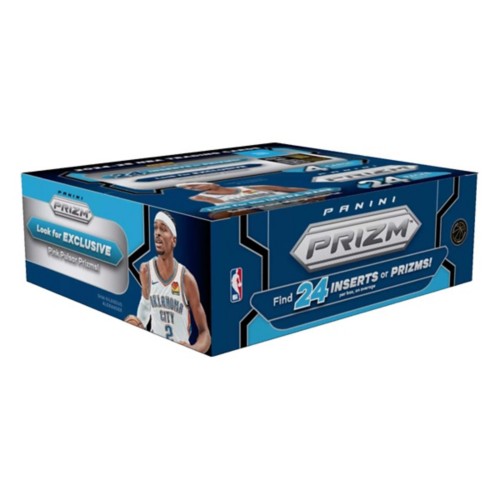 2024-25 Panini PRIZM Basketball NBA Retail Box