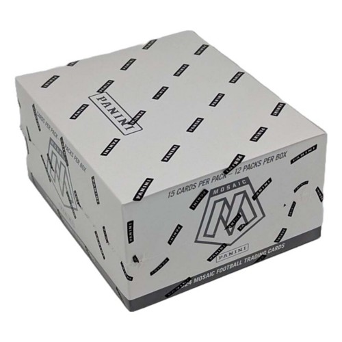2024 Panini Mosaic NFL Football Fat Pack Cello Box