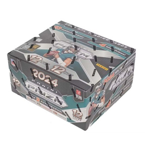 2024 Panini Prizm Football Hobby Box