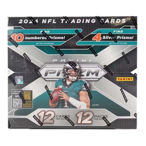 2024 Panini Prizm Football Hobby Box