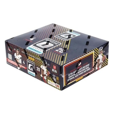 2024 Panini Donruss Optic NFL Football Retail 20-Pack Box