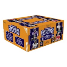 2024-25 Panini Phoenix NFL Football Mega Box