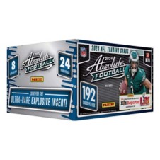 2024 Panini Contenders Football Retail Box