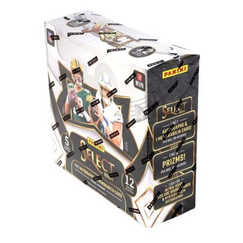 2024 Panini Select Football Hobby Box