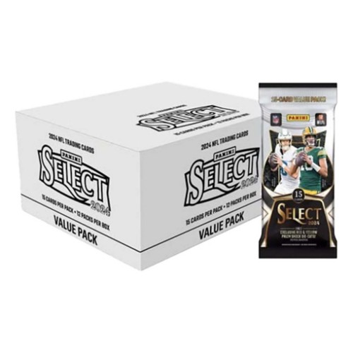 2024-25 Panini Phoenix NFL Football Mega Box