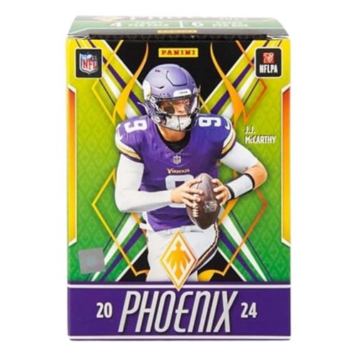 2024 Panini Phoenix Football NFL Trading Cards Blaster Box