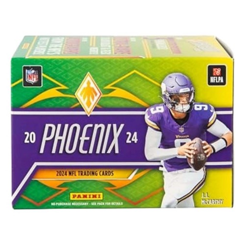 2024 Panini Phoenix Football NFL Trading Cards Blaster Box