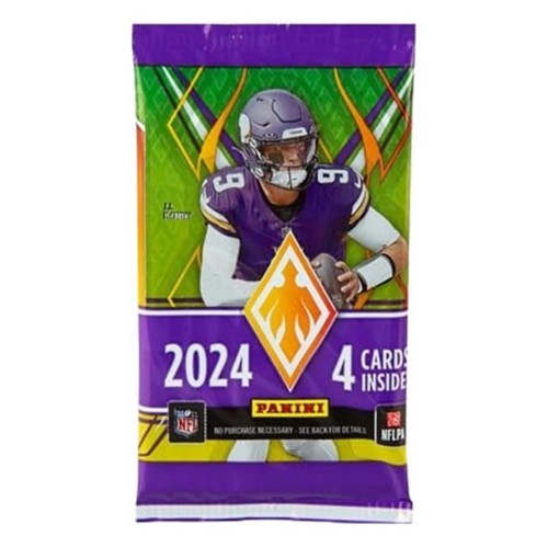 2024 Panini Phoenix Football NFL Trading Cards Blaster Box