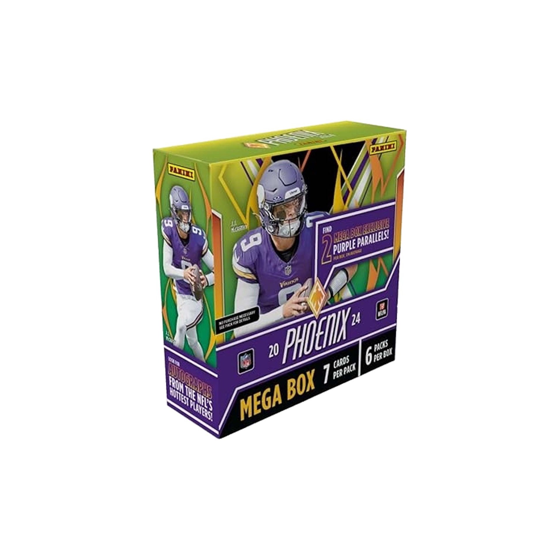 2024 Panini Phoenix Football NFL Trading Cards Blaster Box