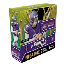 2024 Panini Absolute NFL Football 24-Pack Retail Box