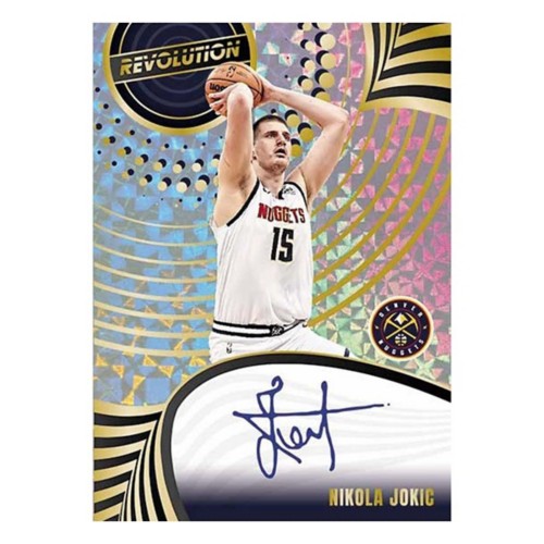 2023-24 Panini Revolution NBA Basketball Tin