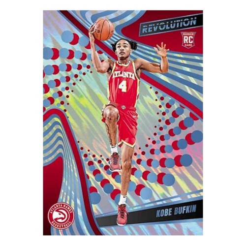2023-24 Panini Revolution NBA Basketball Tin