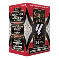 2024-25 Topps Chrome UEFA Club Competitions Blaster Box