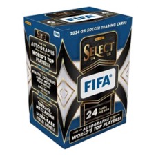 2024-25 Topps Chrome UEFA Club Competitions Blaster Box