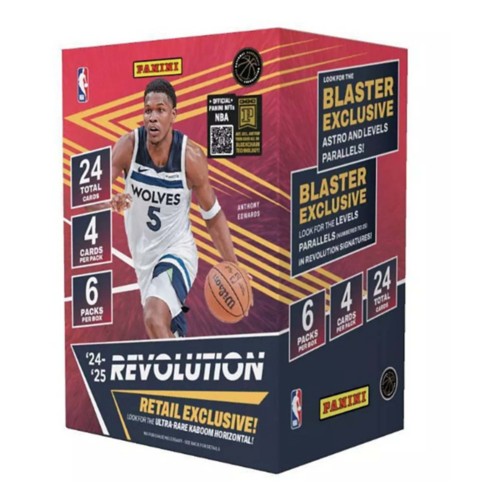 2024-25 Panini NBA Revolution NBA Basketball Trading Card