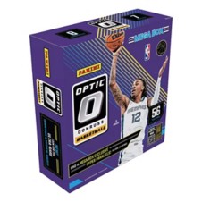 2024-25 Panini Donruss Optic NBA Trading Card Blaster Box