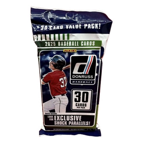 2025 Panini NFL Score Football Mega Box