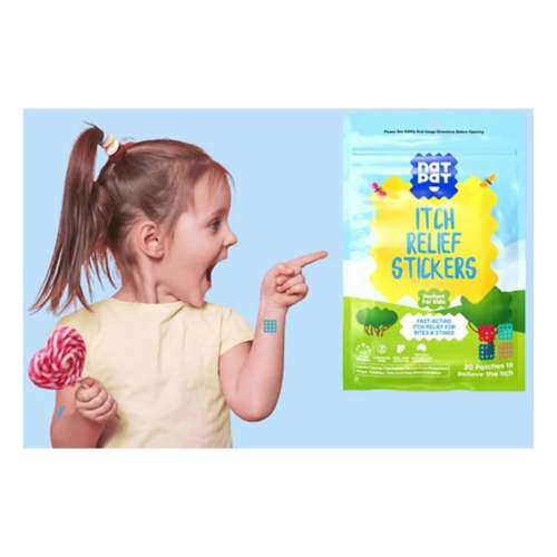 Buzz Patch MagicPatch Itch Relief Patches | SCHEELS.com