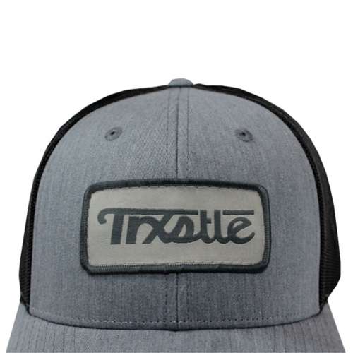 TRXSTLE Classic Logo Trucker Snapback Hat
