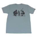 Men's TRXSTLE Memory Lake Fly Fishing T-Shirt